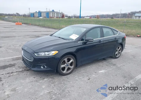 2015 Ford Fusion Se z USA, uszkodzony, nr VIN 3FA6P0H76FR252373